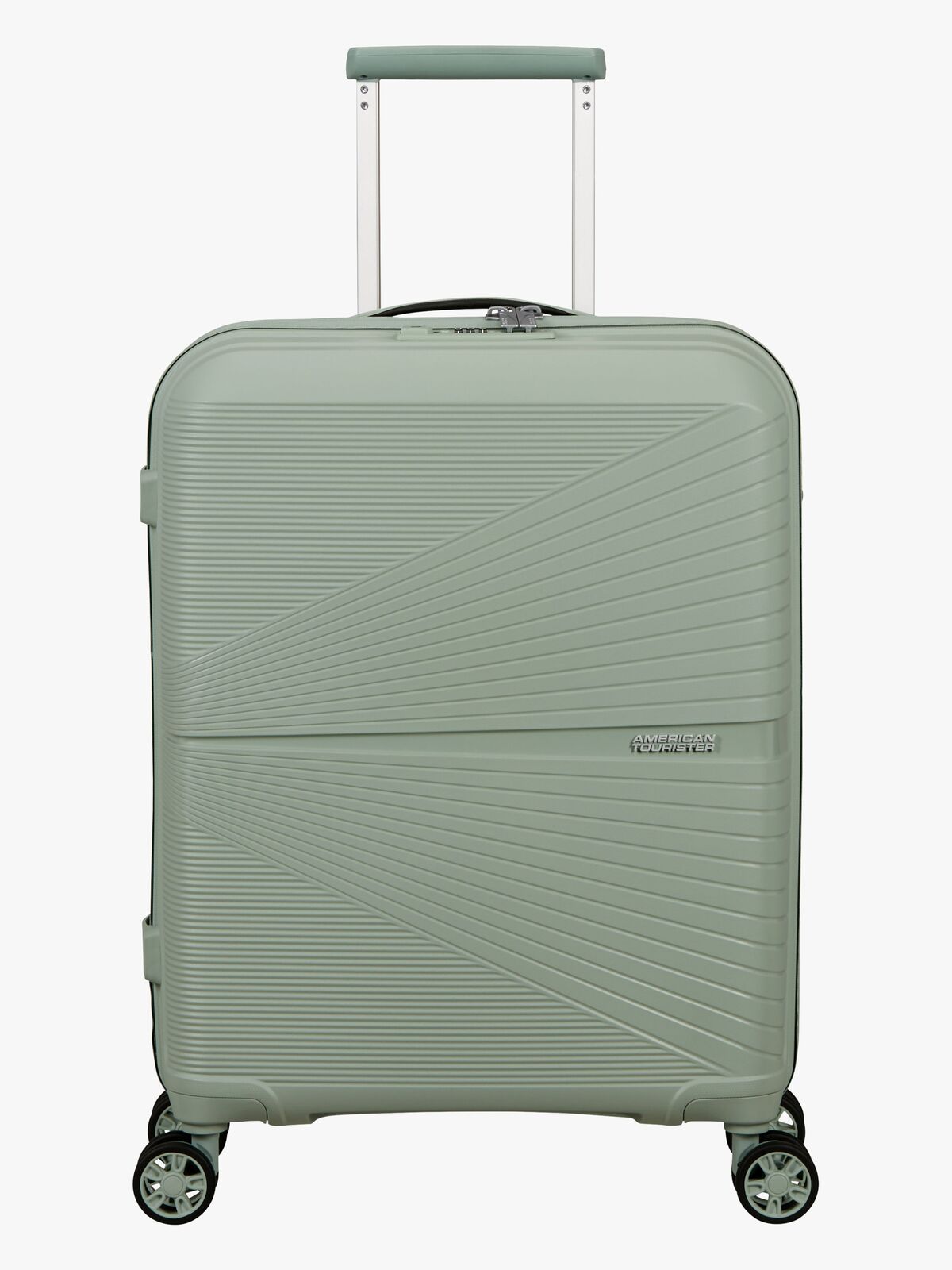 American Tourister Airconic Spinner Resväska 33,5L, Saturn Sage