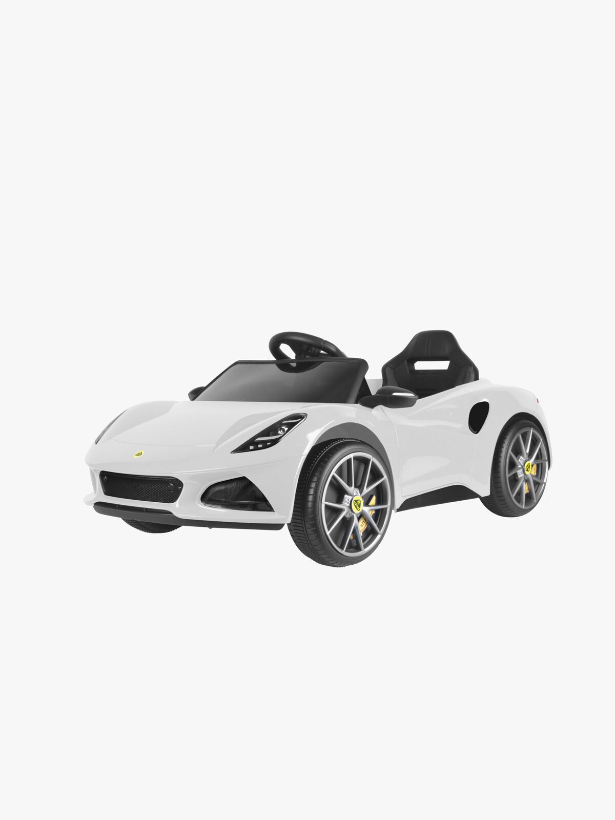 Lotus Emira Elbil, Vit