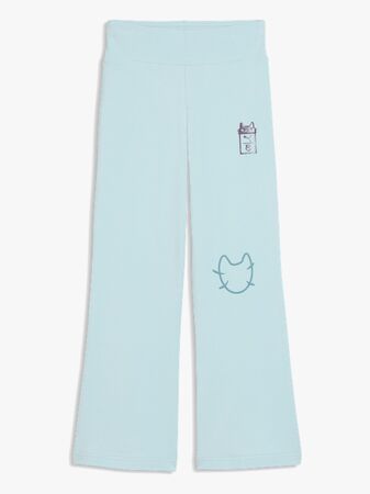 Puma Gabby's Dollhouse  Utsvängda Leggings, Blå