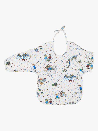 Pippi Långstrump Födelsedag  Långärmad Haklapp