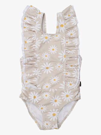 Lindberg Daphne Baddräkt, Sand/Yellow