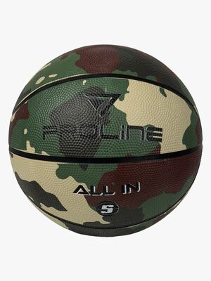 Proline All In Basketboll Stl 5, Grön