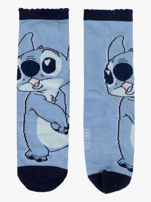 Disney Lilo & Stitch Strumpor 4-Pack