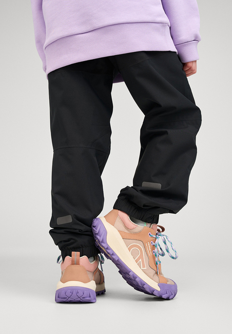 Reima Kulkuri  Vattentäta Sneakers, Ice Cocoa