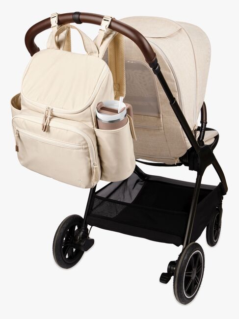 Skip Hop Forma NEXT Ryggsäck Skötväska, Oat