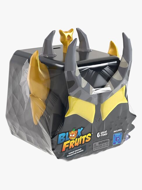 Roblox Blox Fruits Samlarpaket Ember Dragon Blandad