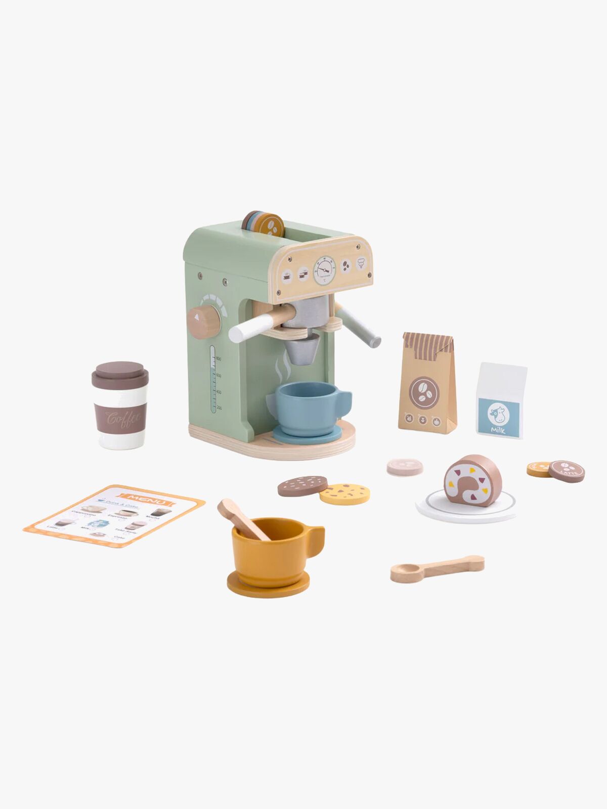 Tooky Toy Kaffemaskin