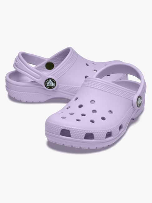 Crocs Classic Tofflor, Lavender
