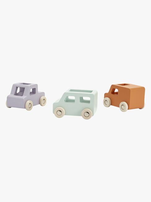 Moover Toys Candy Bilset Beauty 3-Pack