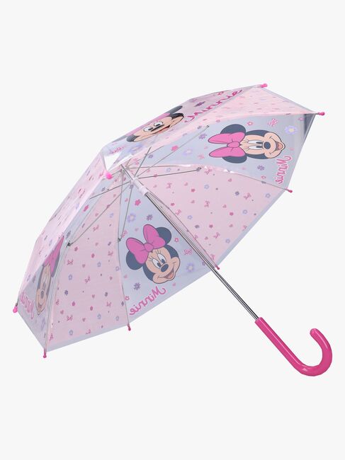 Disney Mimmi Pigg Paraply Rainy Days