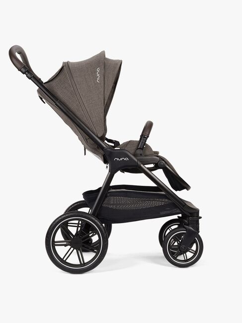 Nuna TRIV LX Duovagn med All-Season Set, Chestnut