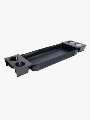 WonderFold L4 Bakke til Snacks, Sort