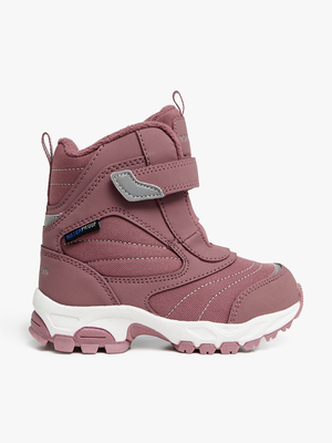 Nordbjörn Polar 2.0 Vinterstøvler, Pink