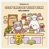 Cozy Tales by Belly Bean Målarbok