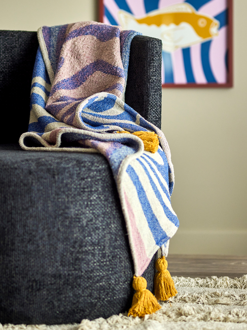 Bloomingville Arlie Filt