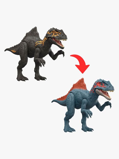 Jurassic World Deluxe Dino Reveal Dinosaurie