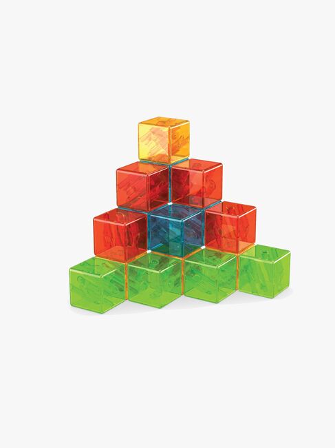 Geomag Magnetic Blocks Gems Byggsats 16 Delar