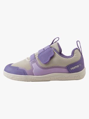 Reima Tepastelu Barefoot WP Sneaker, Light Beige