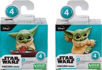 Star Wars Bounty Collect 4 The Child Baby Yoda Grogu Samlarfigur 2-pack