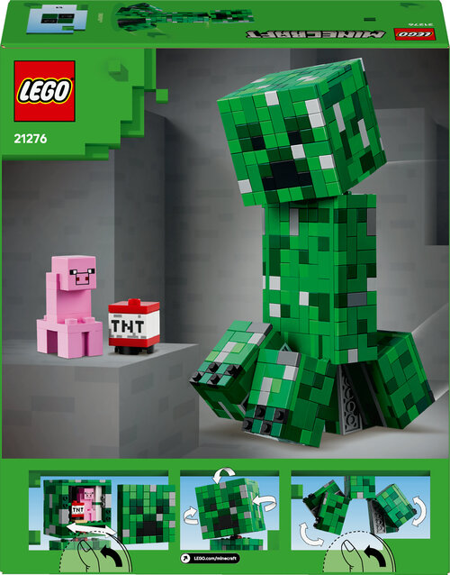 LEGO Minecraft 21276 Creeper