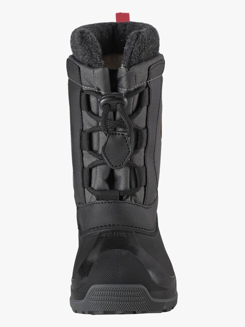 Reima Yura Vinterstövlar, Svart