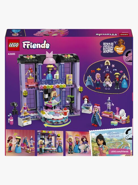 LEGO Friends 42685 Heartlake Citys modevisning