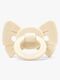 Elodie Binky Bow Napp 3+, Oat White