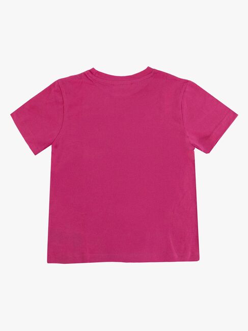 Paw Patrol T-shirt, Mörkrosa