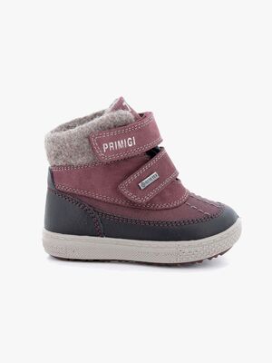 Primigi Pbzgt Gtx Vinterstøvler, Bordeaux/Black
