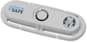 Cybex SensorSafe 4-i-1 Säkerhetskit Spädbarn, Grey