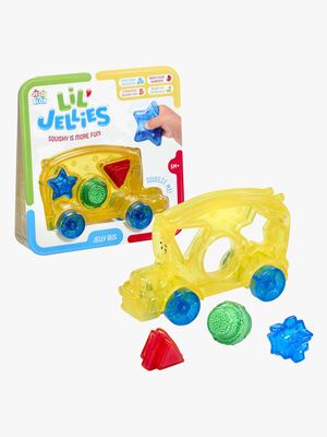Jelly Blox Lil' Jellies Bus
