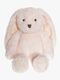 Teddykompaniet Svea Kanin 30 Cm, Ljusrosa