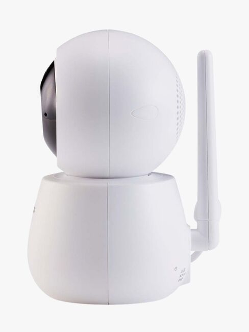 Alecto DVM2043 Babyvakt, Vit