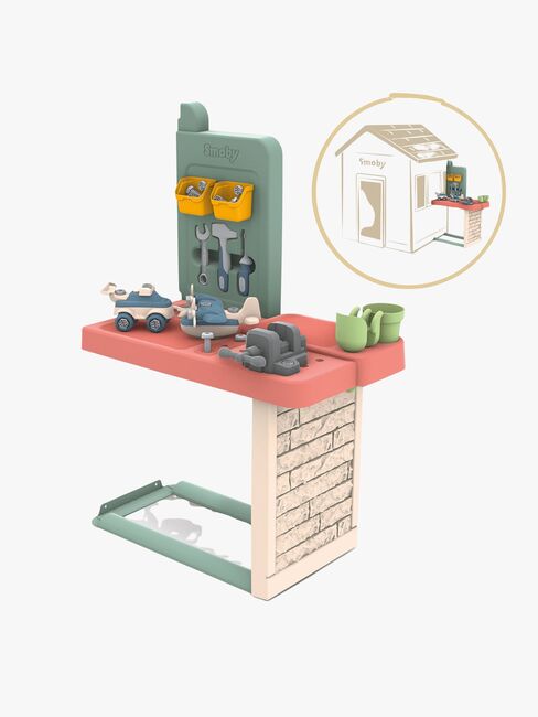 Smoby Life Verkstad