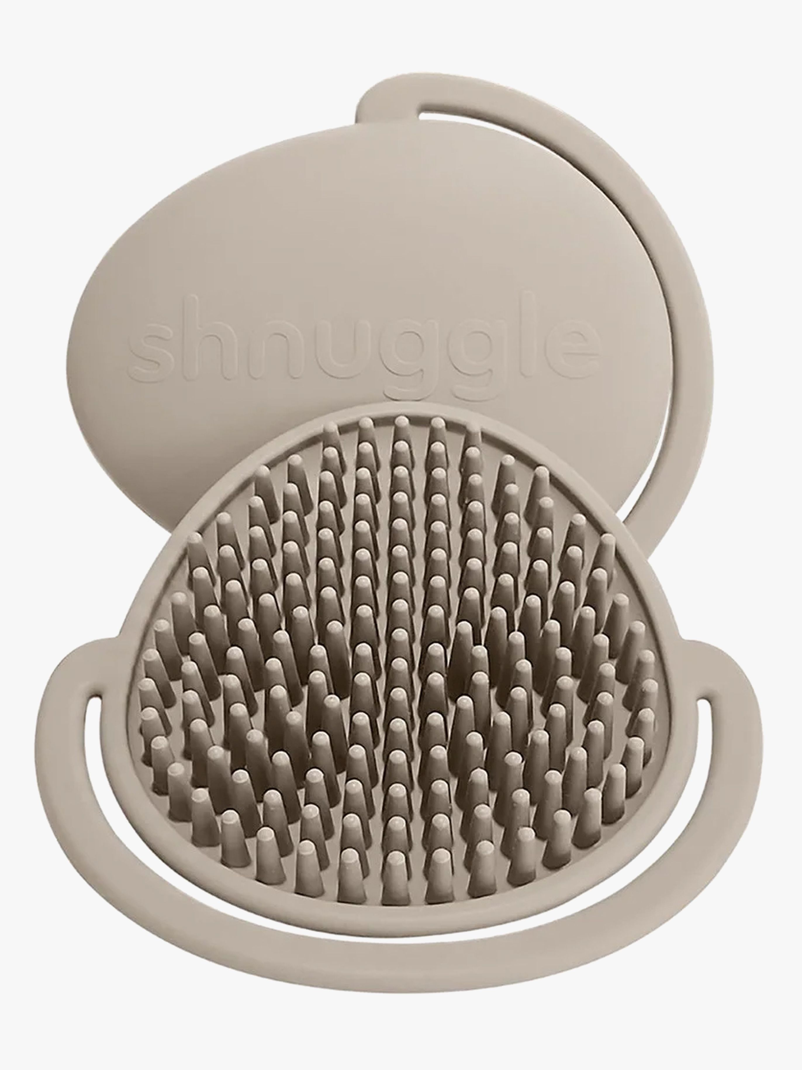 Shnuggle Badborste Baby, Taupe