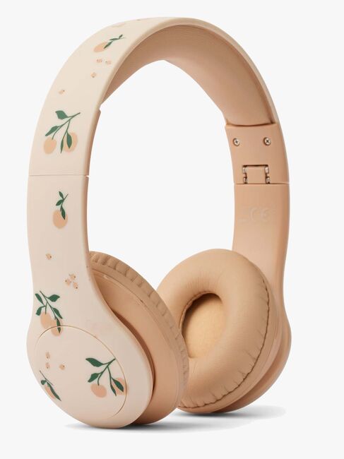 LIEWOOD Quinn Trådlösa Hörlurar, Peach/Sea Shell