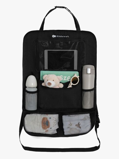 Kinderkraft Seat Organizer, Black
