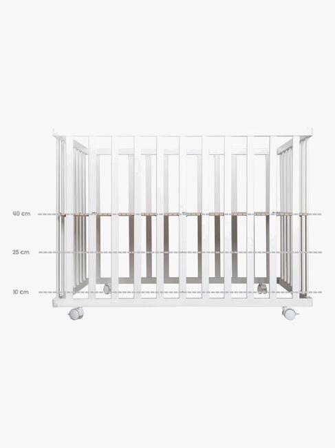 Roba Lekhage med Hjul, Star Magic Grey