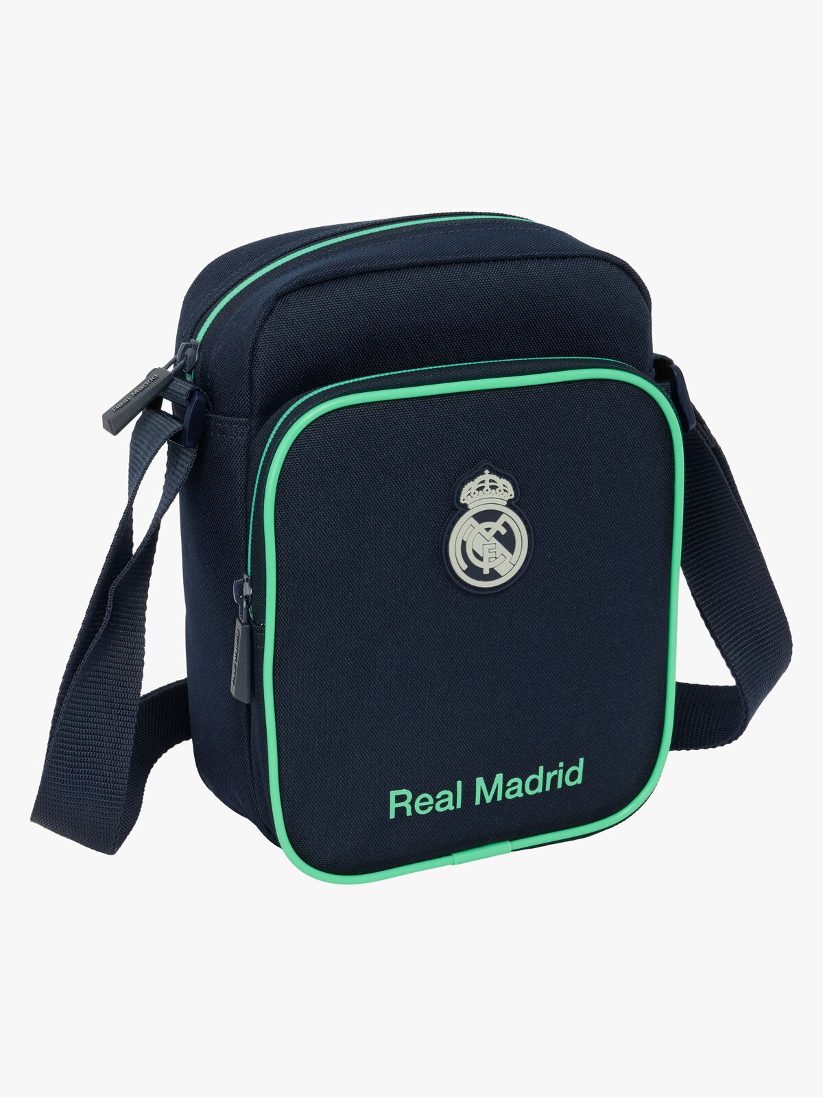 Real Madrid Axelremsväska, 2ª Equipment 25/26