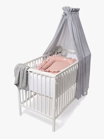 MiniDreams Sänghimmel, Grå