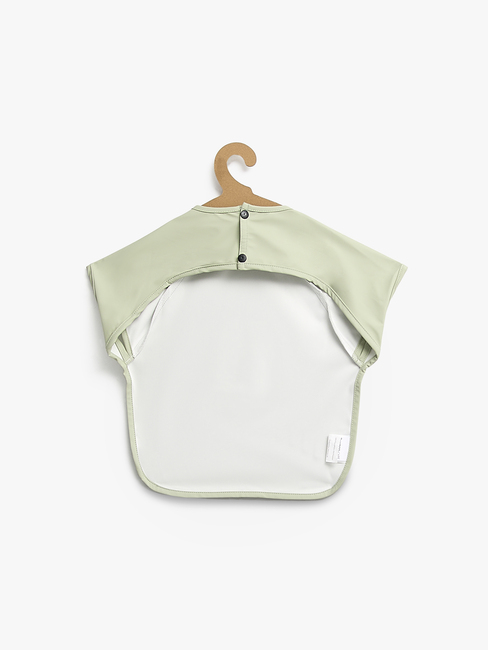 Beemoo CARE Bib Haklapp, Soft Green
