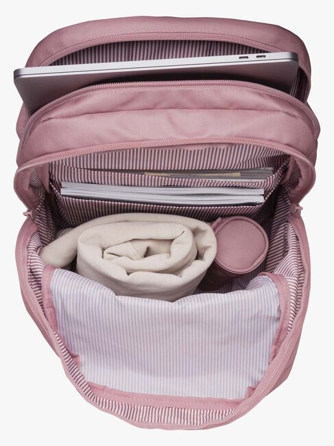 Beckmann Urban Ryggsäck 30L, Ash Rose