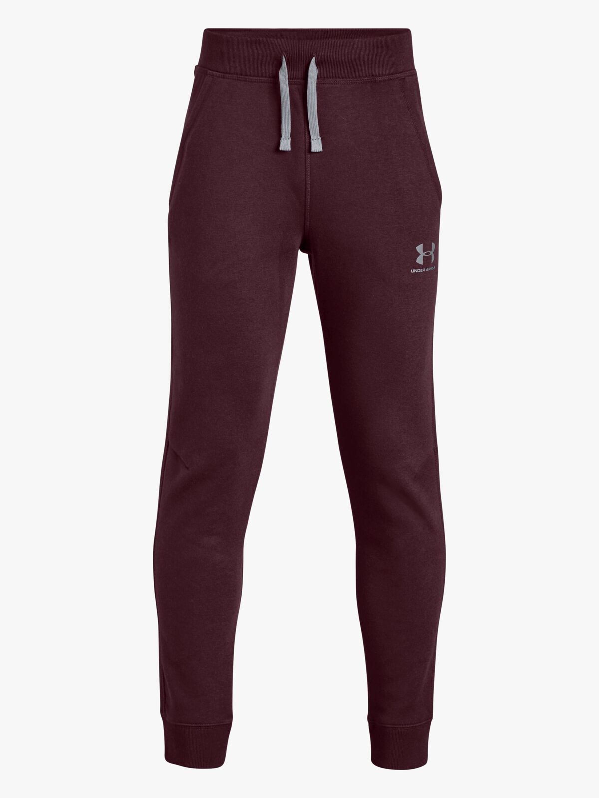 Under Armour Fleece Jogger Byxor, Red