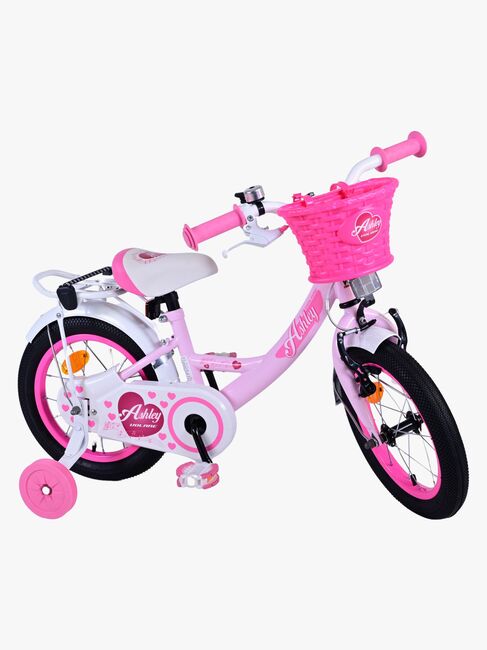 Volare Ashley Cykel 14 Tum, Rosa