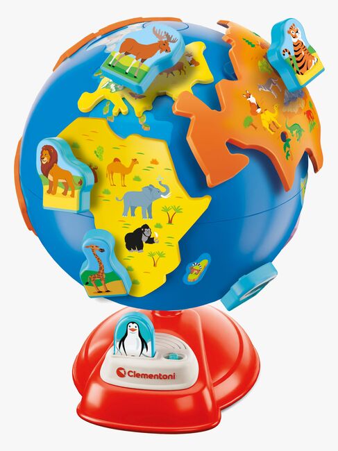 Clementoni Education Min Första Jordglob