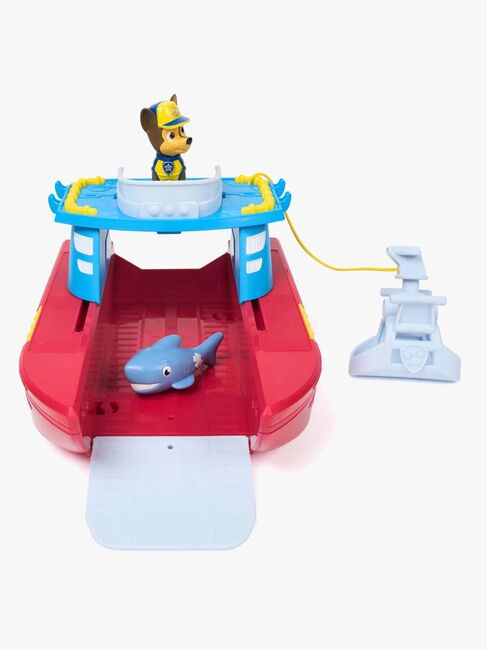 Paw Patrol Fartyg med Griparm
