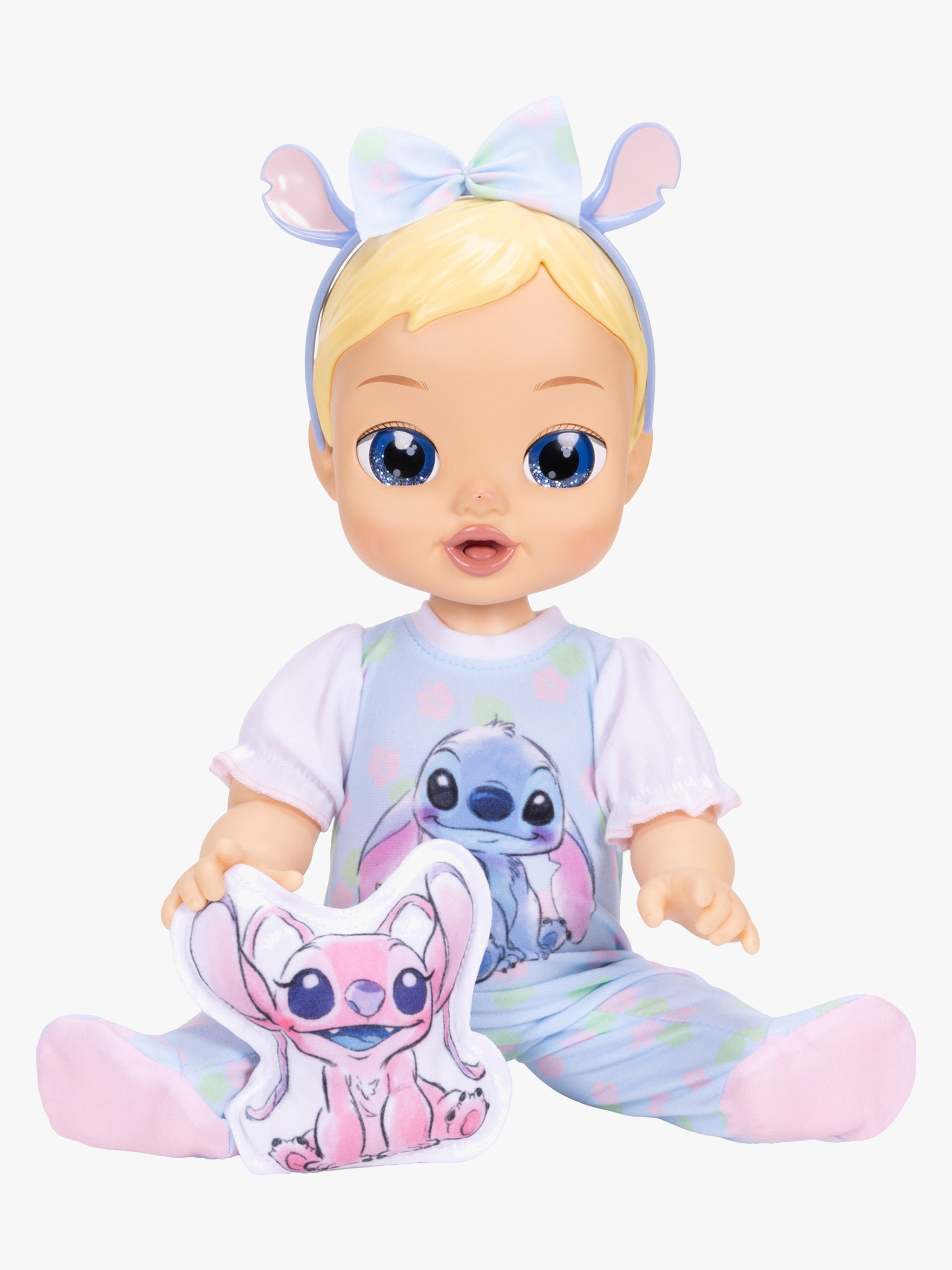 Disney Darlings Deluxe Docka Stitch 33 cm