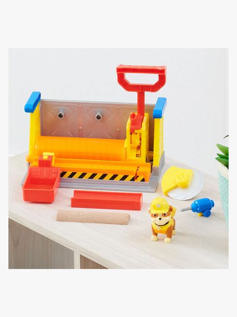 Rubble & Crew Rubble's Workshop Lekset