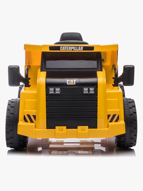 Caterpillar Elektrisk Åkbar Dumper