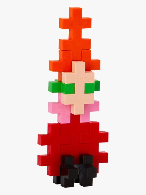 Plus Plus BIG Mumin Tube Lilla My Byggset 15 Delar